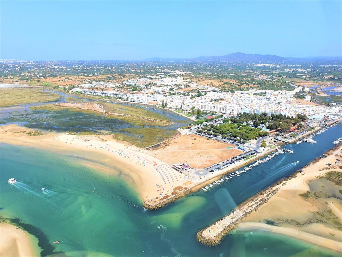 Apartamento Praia Fuseta 3 - Ria Formosa Olhão Exterior foto