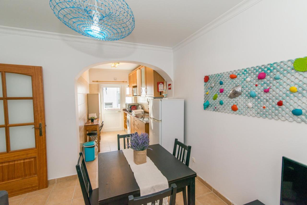 Apartamento Praia Fuseta 3 - Ria Formosa Olhão Exterior foto